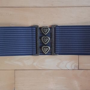 Y2K PAUL FRANK Heart Belt